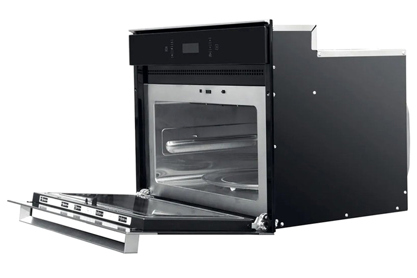 Hotpoint Class 7 Built-in Microwave | MP776IXH | Stainless Steel