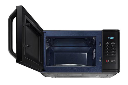 Samsung Solo Freestanding Single Microwave | MS23K3513AK/EU | Black