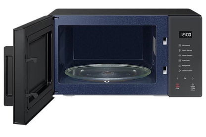 Samsung 800W 23L Freestanding Solo Microwave | MS23T5018AC/EU | Black