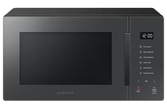 Samsung 800W 23L Freestanding Solo Microwave | MS23T5018AC/EU | Black