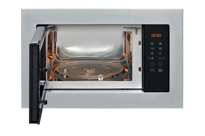 Indesit Built in Microwave | MWI125GX | Stainless Steel