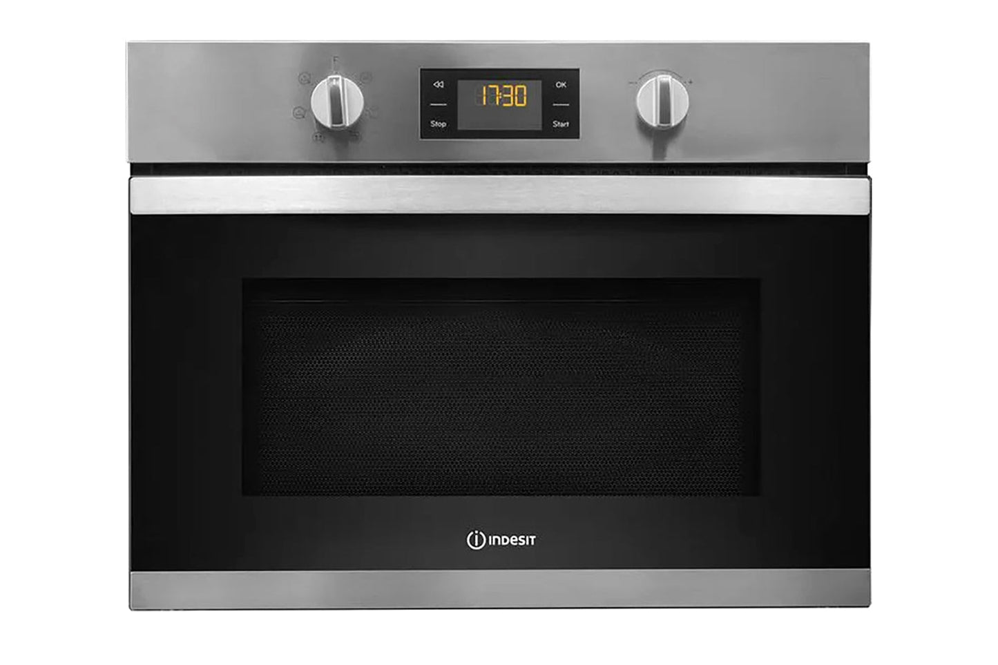 Indesit Built-in Microwave Oven | MWI3443IX | Stainless Steel