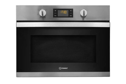 Indesit Built-in Microwave Oven | MWI3443IX | Stainless Steel