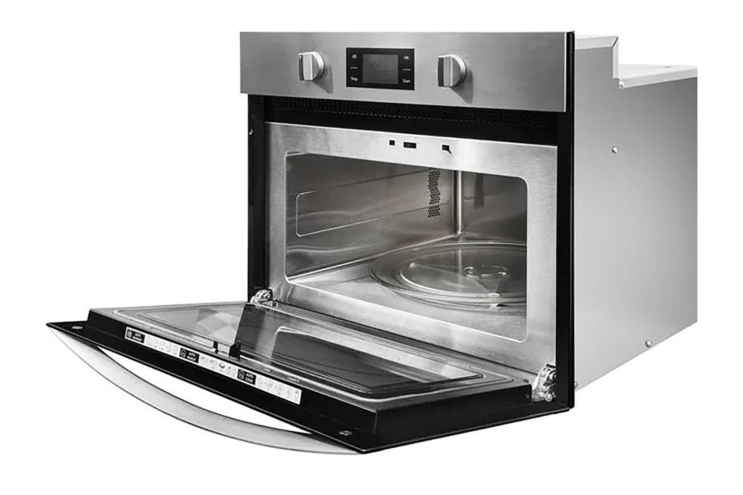 Indesit Built-in Microwave Oven | MWI3443IX | Stainless Steel