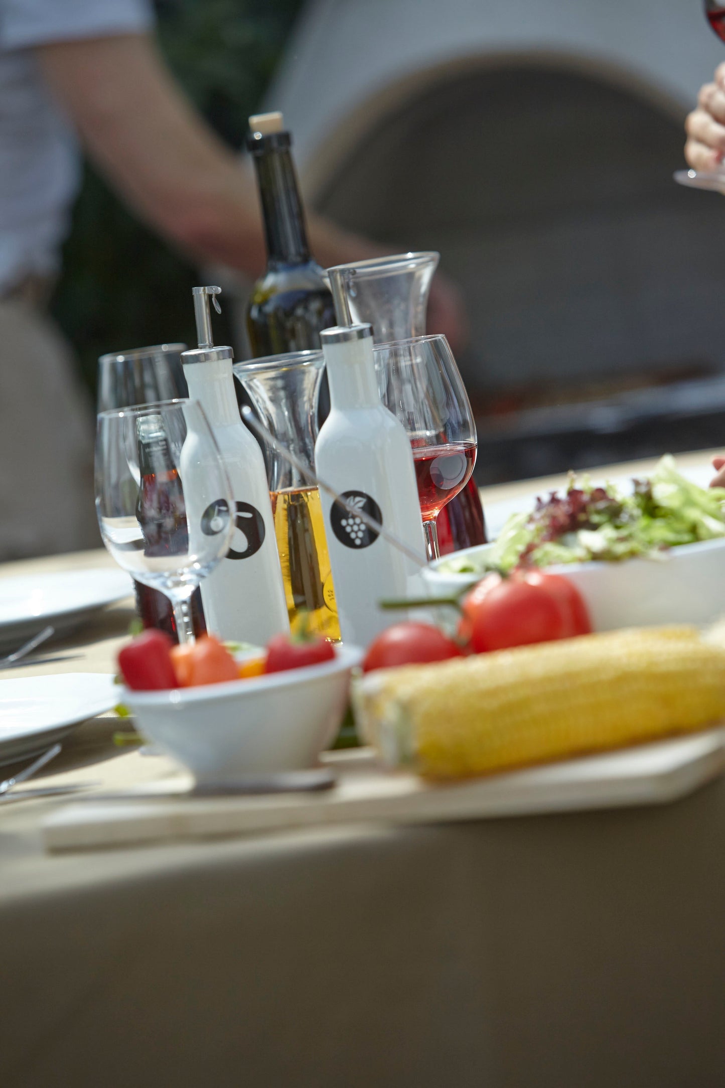 Buschbeck Venezia Masonry Barbecue