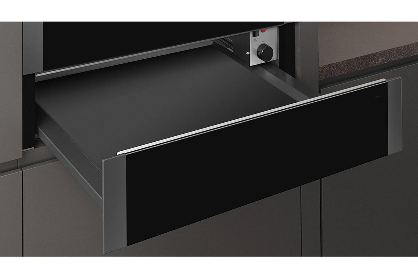 Neff Warming Drawer 14cm | N1AHA01G0B | Graphite Grey