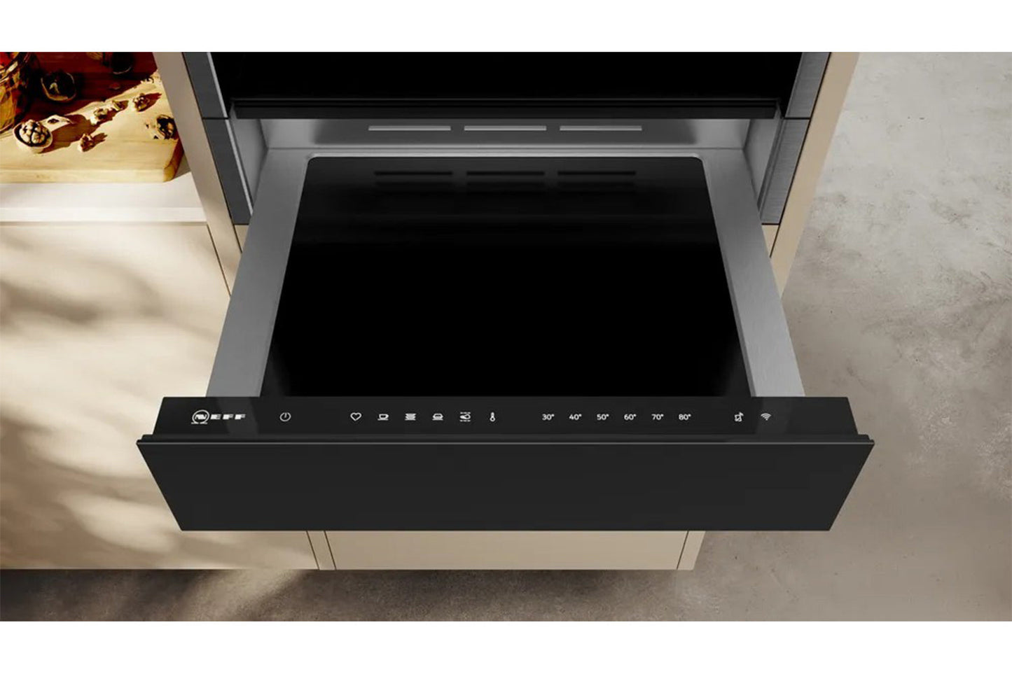 Neff N 70 Built-in Warming Drawer | N24HA11N1B