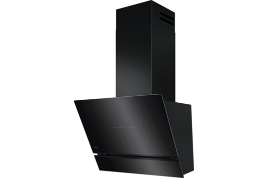 AEG 8000 Series 60cm AuroraTech Chimney Cooker Hood | NDV8761CB | Black