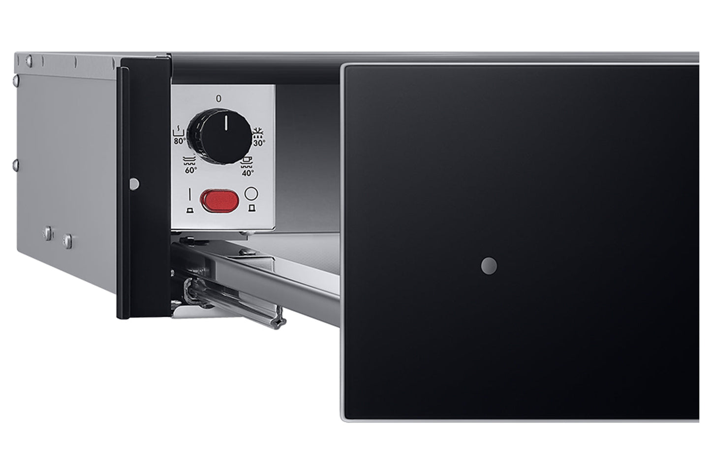 Samsung Built-in Warming Drawer | NL20T8100WK/UR