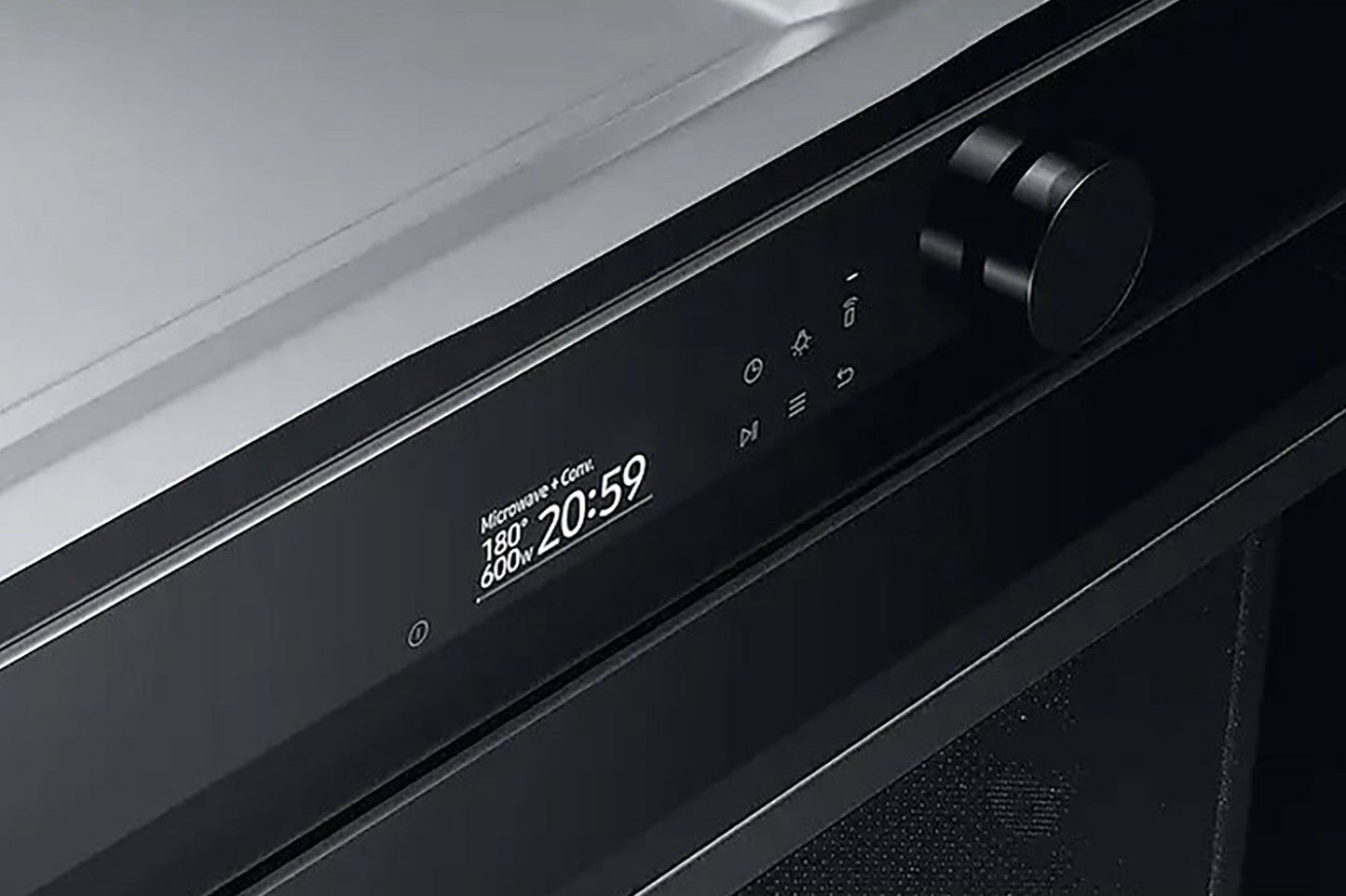 Samsung Built In Compact Microwave Combination Oven | NQ5B5763DBK/U4