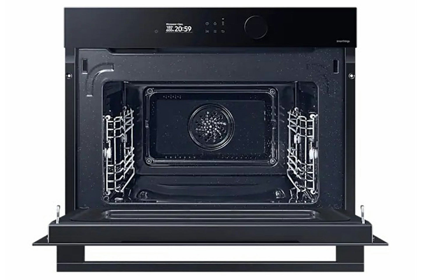 Samsung Built In Compact Microwave Combination Oven | NQ5B5763DBK/U4