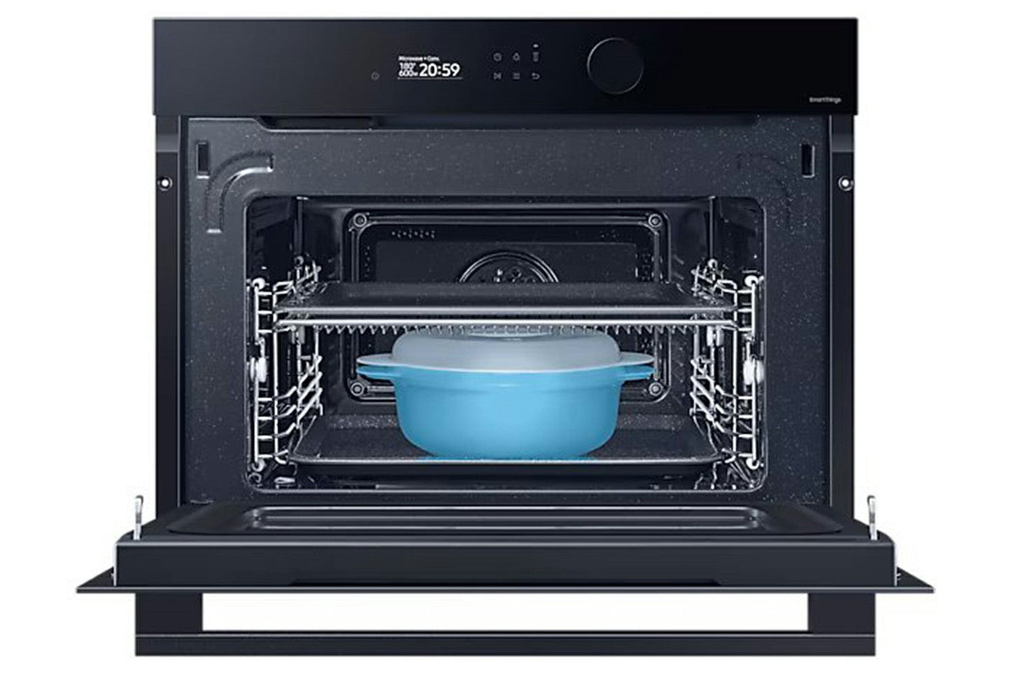 Samsung Built In Compact Microwave Combination Oven | NQ5B5763DBK/U4