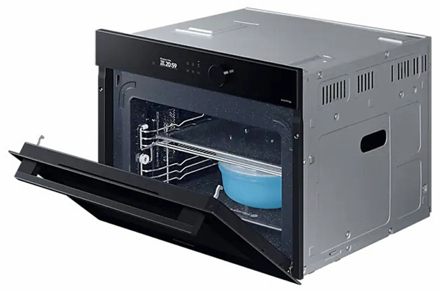 Samsung Built In Compact Microwave Combination Oven | NQ5B5763DBK/U4