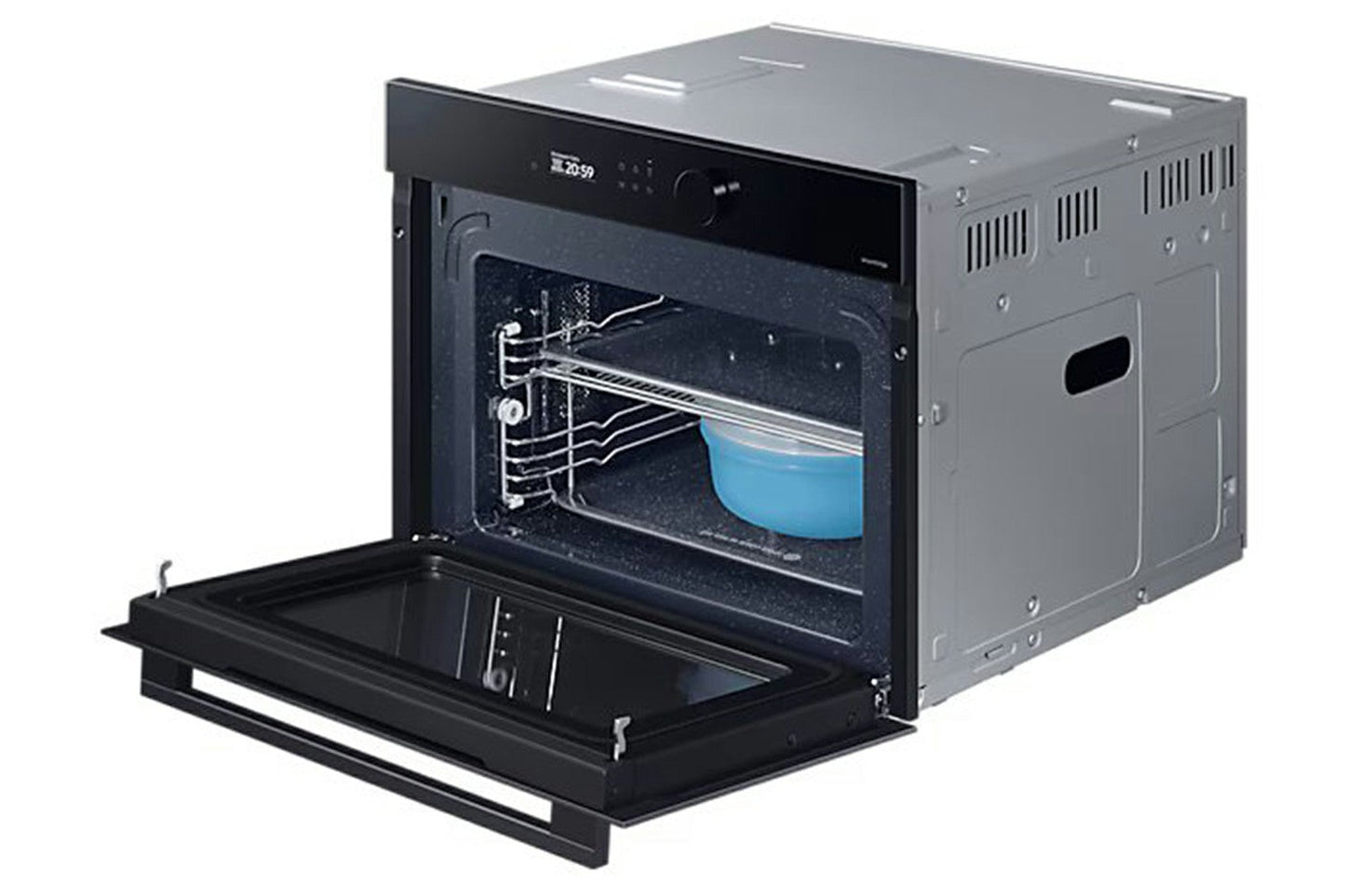 Samsung Built In Compact Microwave Combination Oven | NQ5B5763DBK/U4