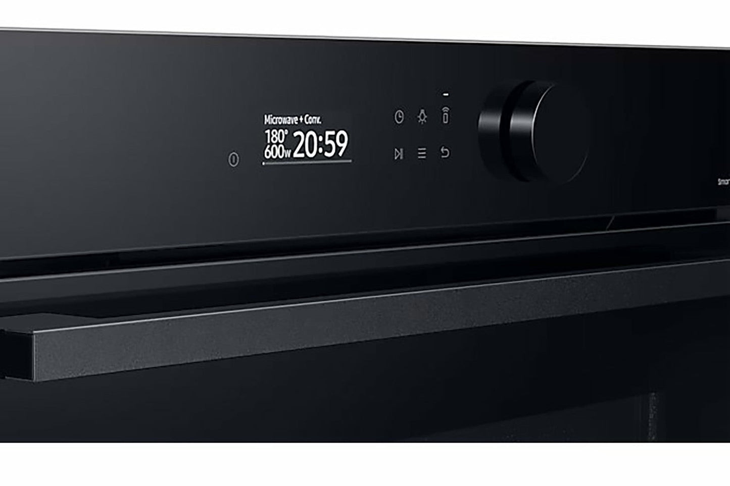 Samsung Built In Compact Microwave Combination Oven | NQ5B5763DBK/U4