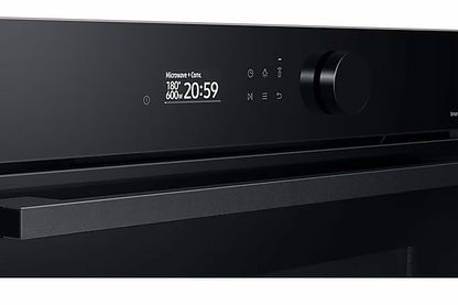 Samsung Built In Compact Microwave Combination Oven | NQ5B5763DBK/U4