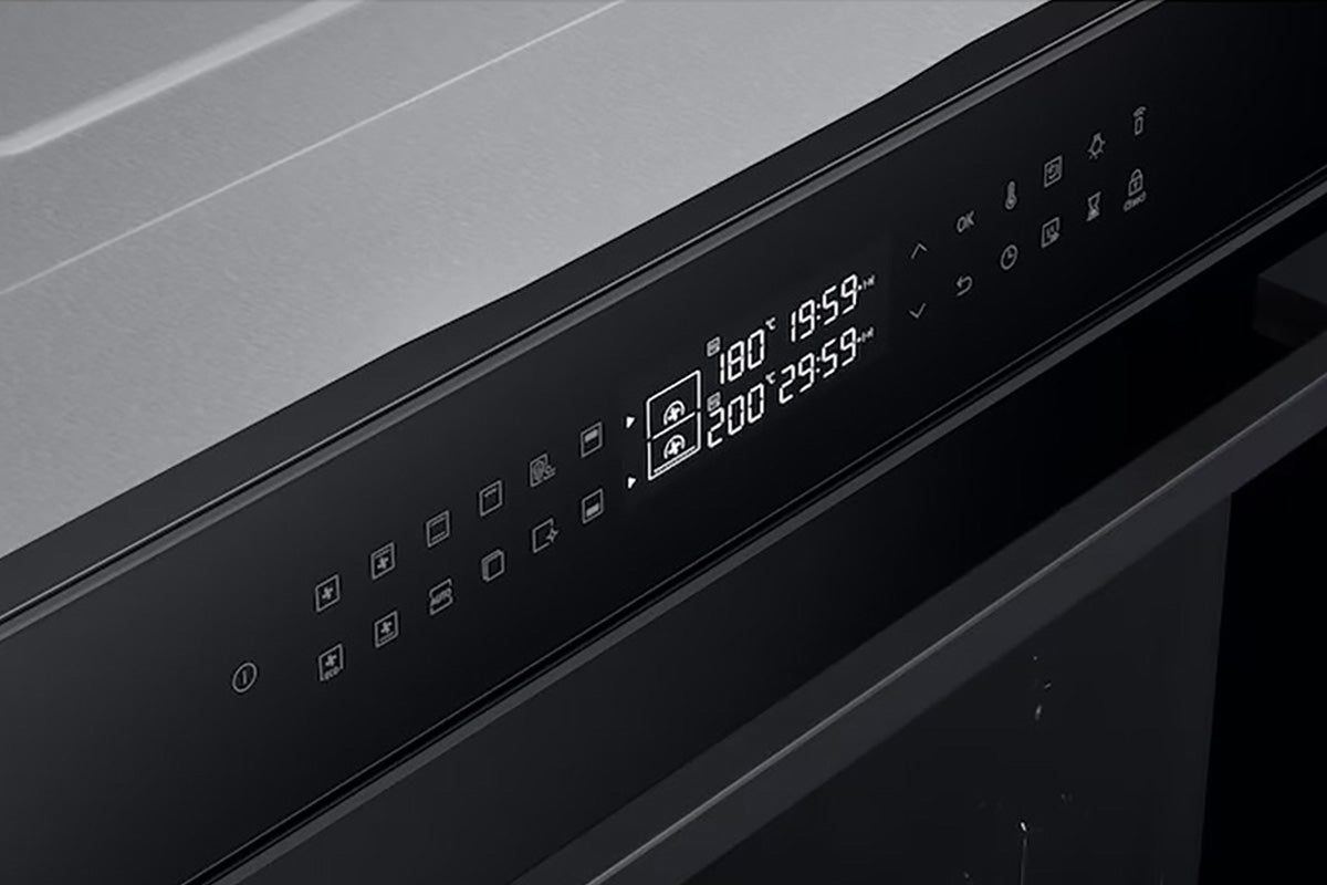 Samsung Series 4 Built-in Smart Single Oven | NV7B42503AK/U4