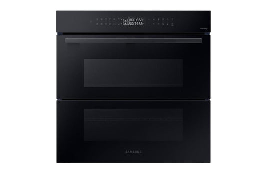 Samsung Series 4 Built-in Steam Single Oven | NV7B4355VAK/U4 | Clean Black