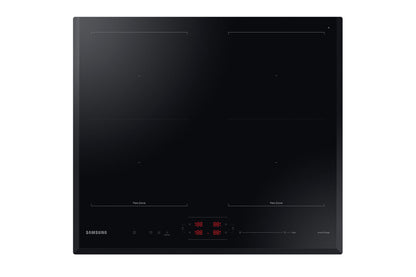 Samsung Slim Fit Built-in Induction Hob with Dual Flex Zone | NZ64B5066KK/U1