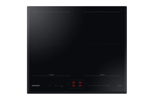 Samsung Slim Fit Built-in Induction Hob with Dual Flex Zone | NZ64B5066KK/U1