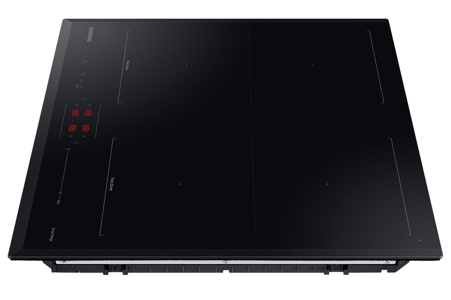 Samsung Slim Fit Built-in Induction Hob with Dual Flex Zone | NZ64B5066KK/U1