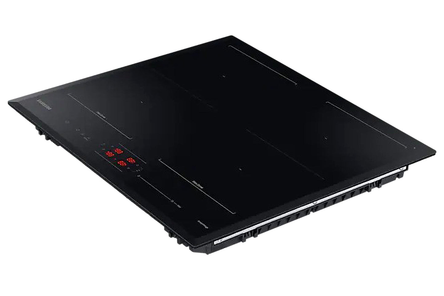 Samsung Slim Fit Built-in Induction Hob with Dual Flex Zone | NZ64B5066KK/U1