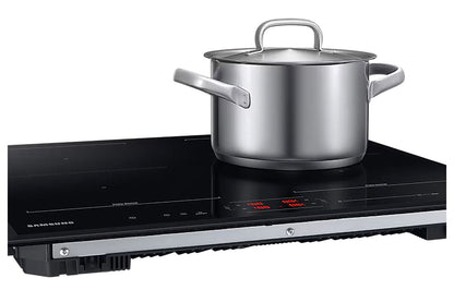 Samsung Slim Fit Built-in Induction Hob with Dual Flex Zone | NZ64B5066KK/U1