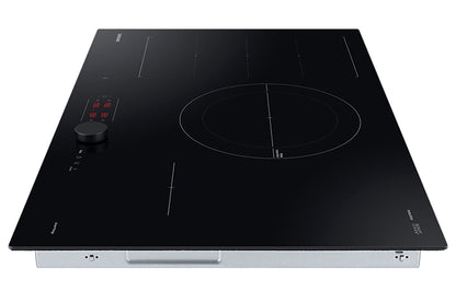 Samsung Series 6 80cm Built-in Induction Hob | NZ84C6058FK/U1 | Black