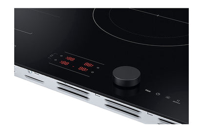 Samsung Series 6 80cm Built-in Induction Hob | NZ84C6058FK/U1 | Black