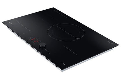 Samsung Series 6 80cm Built-in Induction Hob | NZ84C6058FK/U1 | Black
