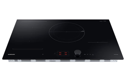 Samsung Series 6 80cm Built-in Induction Hob | NZ84C6058FK/U1 | Black