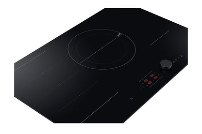 Samsung Series 6 80cm Built-in Induction Hob | NZ84C6058FK/U1 | Black
