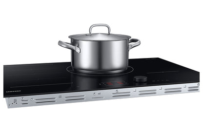 Samsung Series 6 80cm Built-in Induction Hob | NZ84C6058FK/U1 | Black
