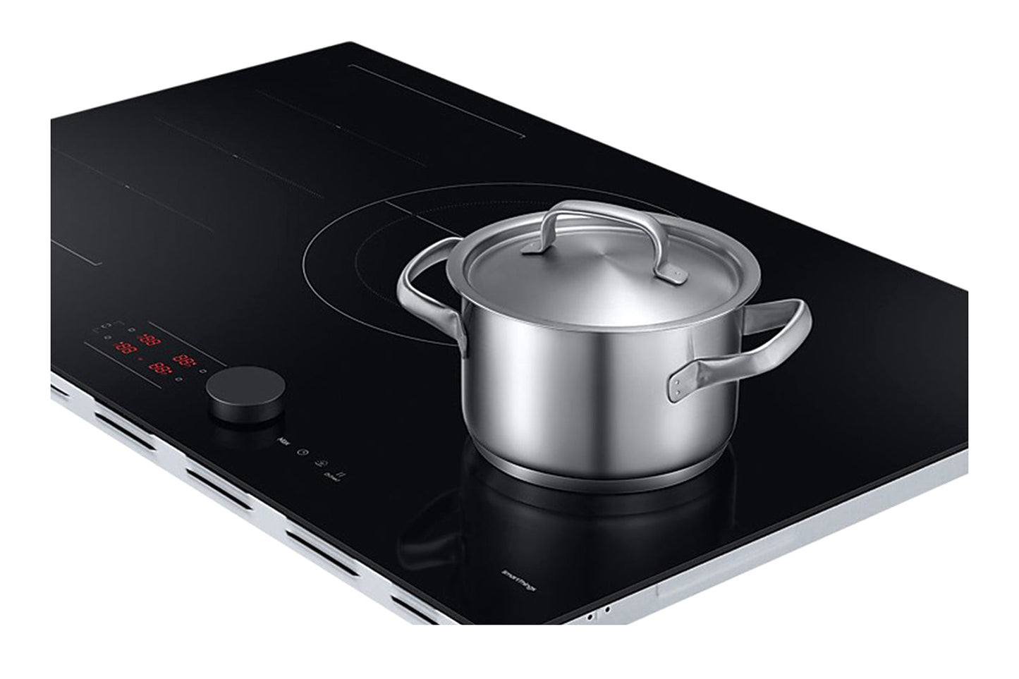 Samsung Series 6 80cm Built-in Induction Hob | NZ84C6058FK/U1 | Black
