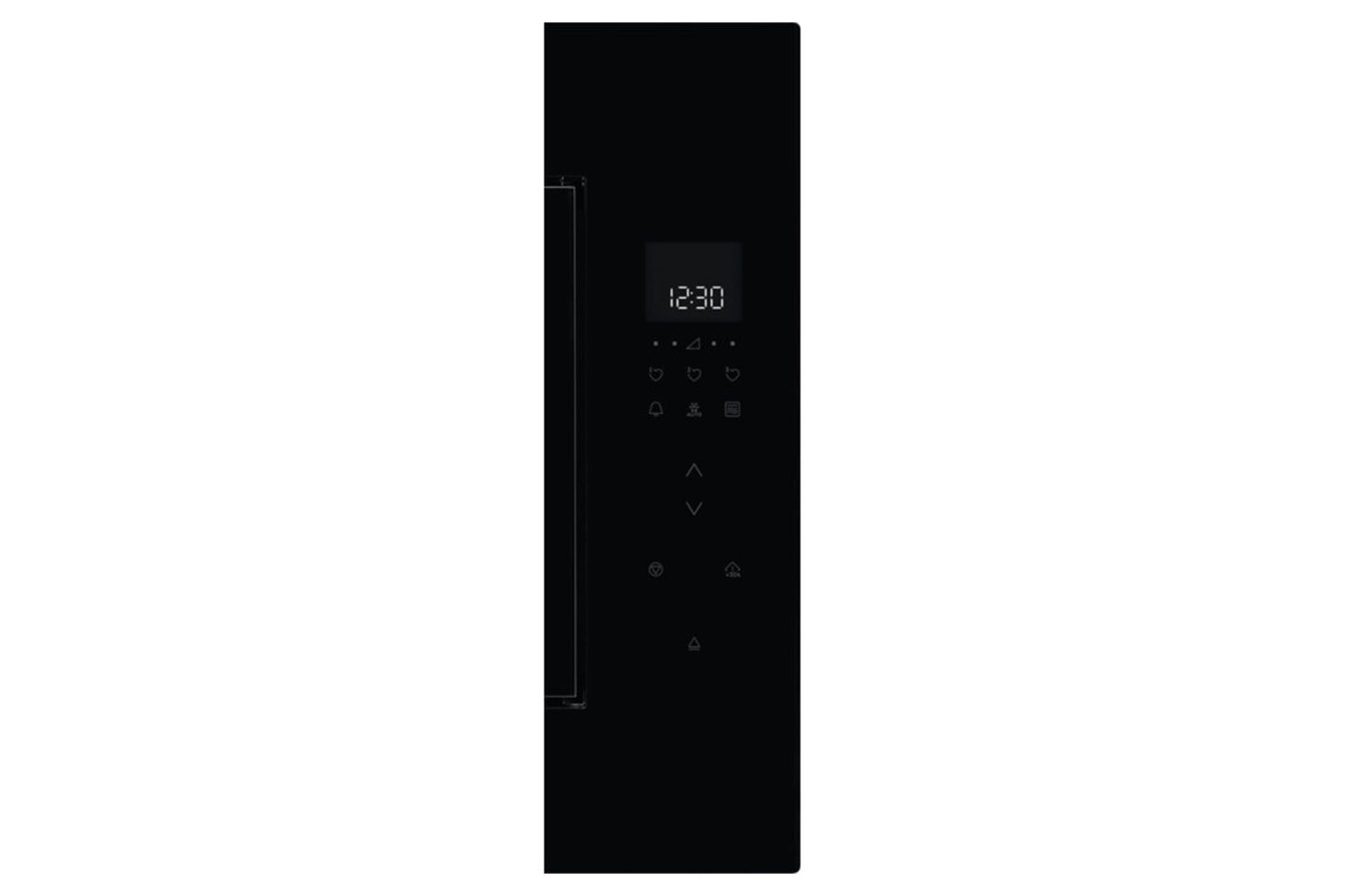 AEG 6000 Series 26L Fully Built-in Microwave | OB6GM261UB | Black