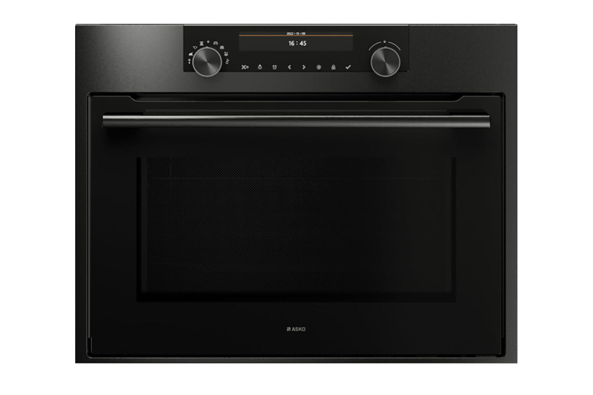 ASKO Built-in Single Oven with Microwave | OCM8487B