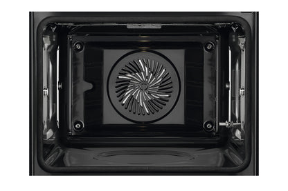 AEG 6000 Pyrolytic Self Clean Built-in Single Oven | OS6PB50AK | Black