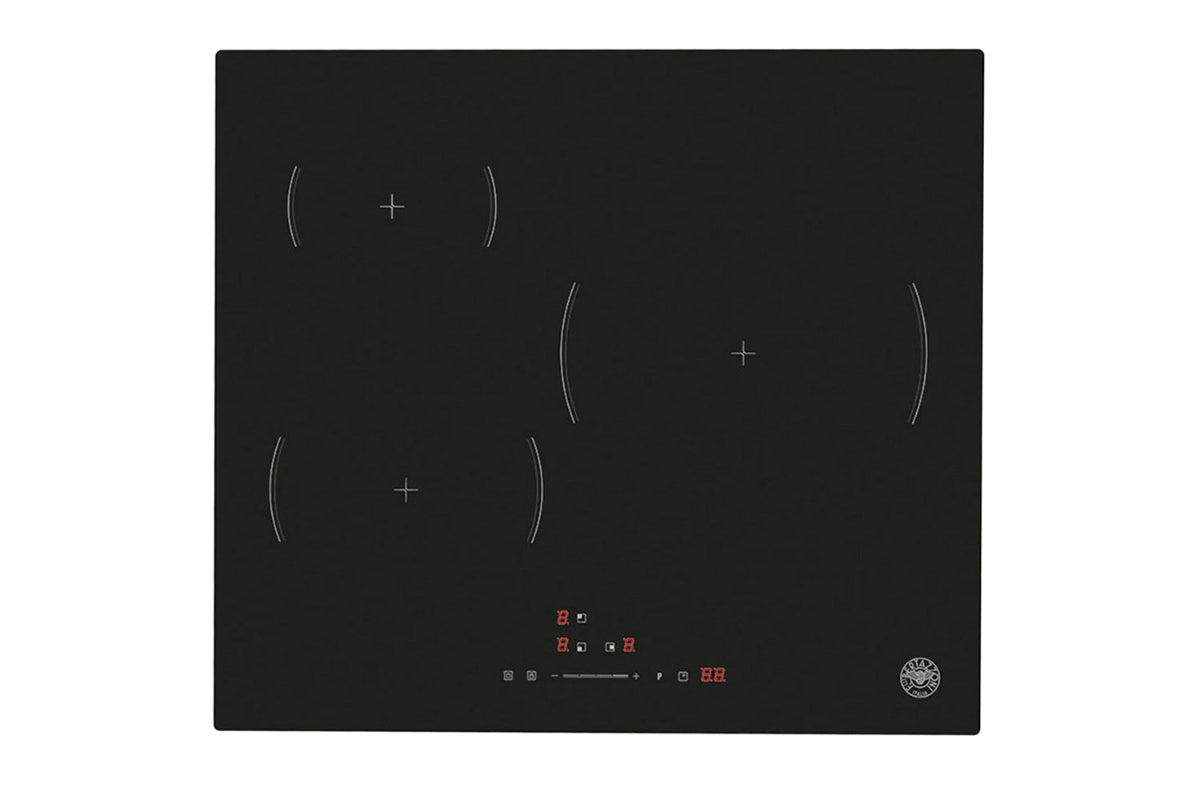 Bertazzoni Modern Series 60cm 3 Zone Induction Hob | P603I30NV | Nero