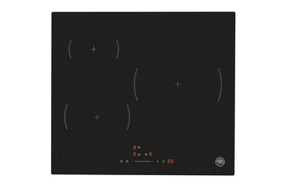 Bertazzoni Modern Series 60cm 3 Zone Induction Hob | P603I30NV | Nero