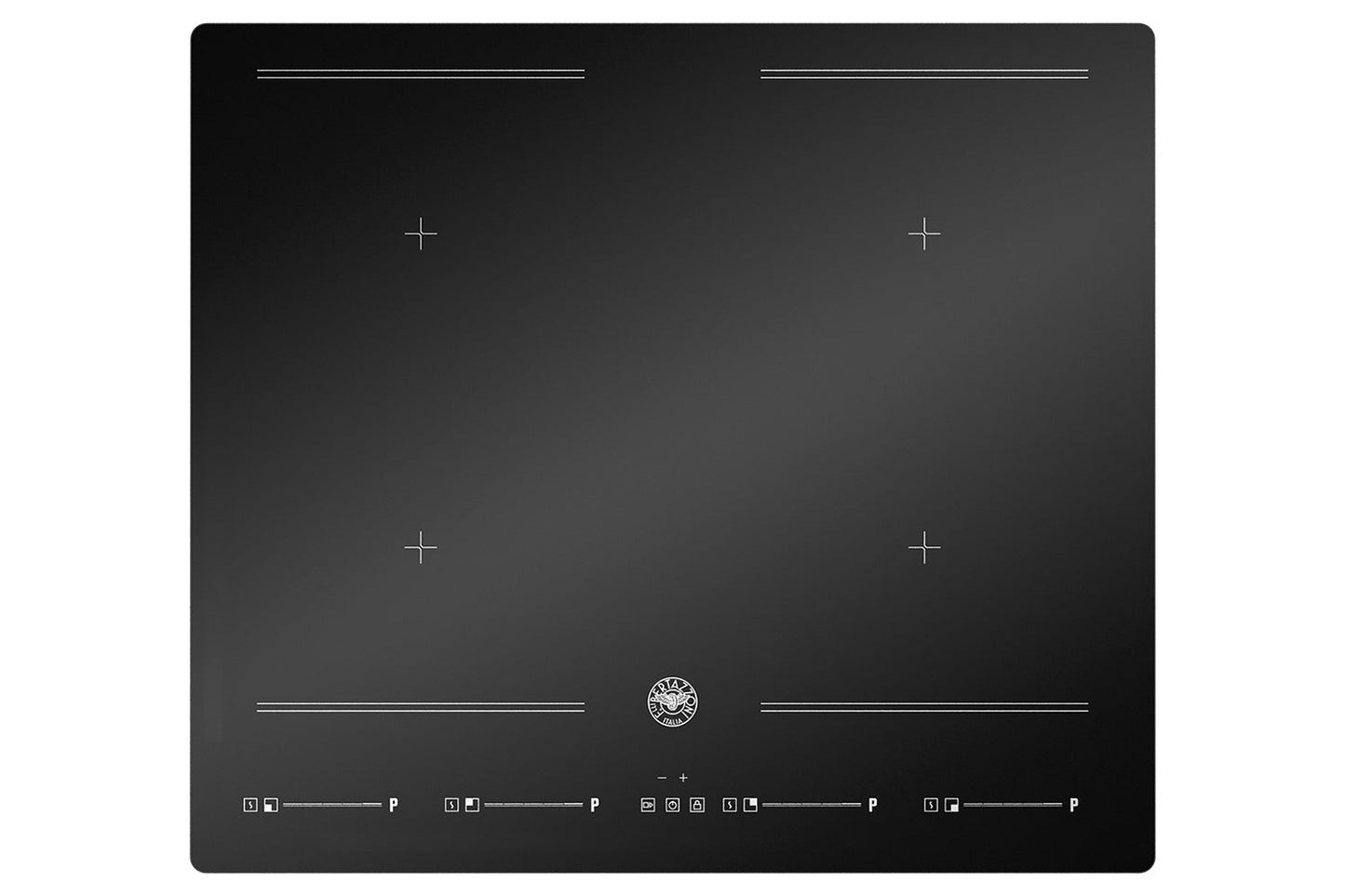 Bertazzoni Modern Series 60cm Induction Hob | P604I2M28NV