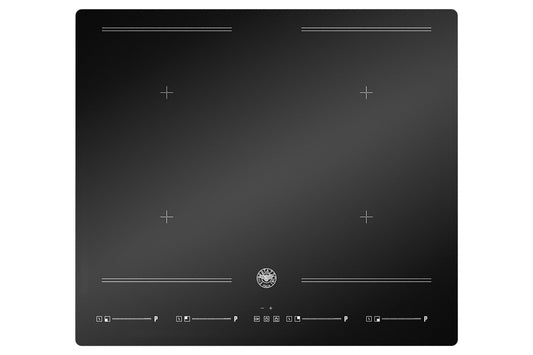 Bertazzoni Modern Series 60cm Induction Hob | P604I2M28NV
