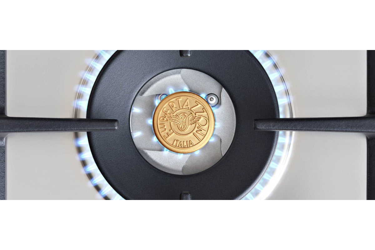 Bertazzoni Modern Series 60cm 4 Burner Gas Hob | P604LMODX | Stainless Steel