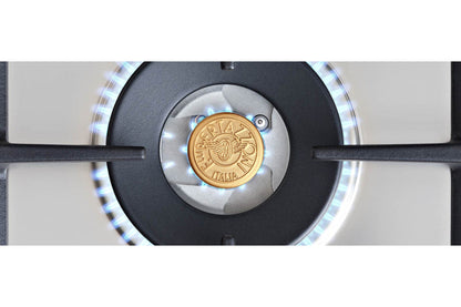 Bertazzoni Modern Series 60cm 4 Burner Gas Hob | P604LMODX | Stainless Steel