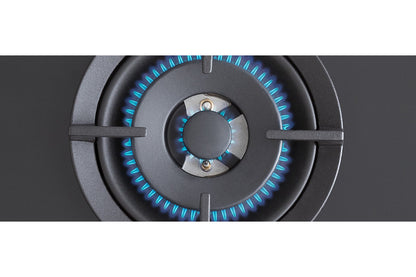 Bertazzoni Professional Series 60cm 4 Burner Gas Hob | P604LPROGNE | Nero