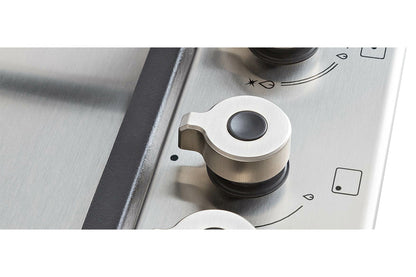 Bertazzoni Professional Series 60cm 4 Burner Gas Hob | P604LPROX | Stainless Steel