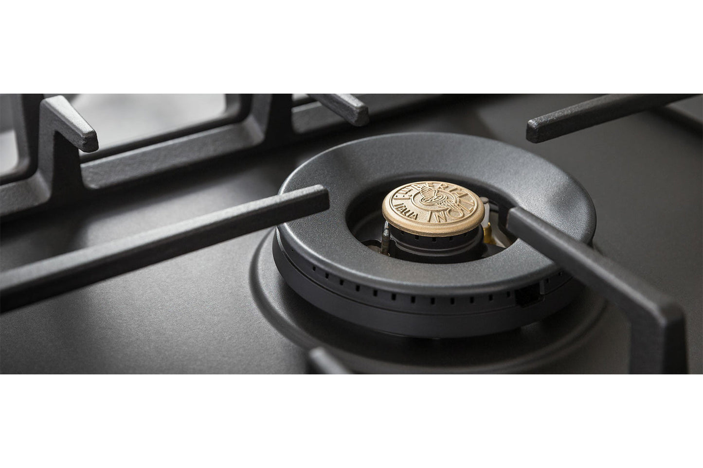 Bertazzoni Professional Series 60cm 4 Burner Gas Hob | P604LPROX | Stainless Steel