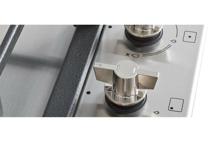 Bertazzoni Modern Series 75cm 5 Burner Gas Hob | P755CMODNE | Matt Black