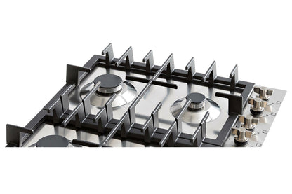 Bertazzoni Modern Series 75cm 5 Burner Gas Hob | P755CMODNE | Matt Black