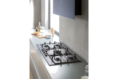 Bertazzoni Professional Series 75cm Gas Hob | P755CPRONE | Matt Black