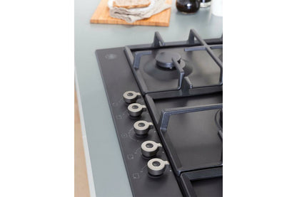 Bertazzoni Professional Series 75cm Gas Hob | P755CPRONE | Matt Black